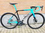 Bianchi Specialissima CV taille Medium 55 Ultegra Di2 , Ophalen, Gebruikt, Carbon, Meer dan 20 versnellingen