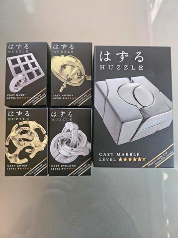 Huzzle Puzzle, Enlèvement ou Envoi, Comme neuf