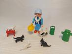 Playmobil 3007 - Fermière vintage avec chats - COMPLET, Enfants & Bébés, Jouets | Playmobil, Comme neuf, Ensemble complet, Enlèvement