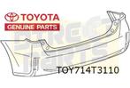 Toyota Prius (6/09-9/21) achterbumper (te spuiten) Origineel, -, Verzenden, -, Nieuw