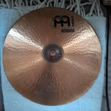 Meinl designer series micro wave flat ride 18 voor drumstel  beschikbaar voor biedingen