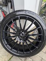 Mercedes w204 c63 look velgen 19inch, Auto-onderdelen, Banden en Velgen, 235 mm, All Season, Personenwagen