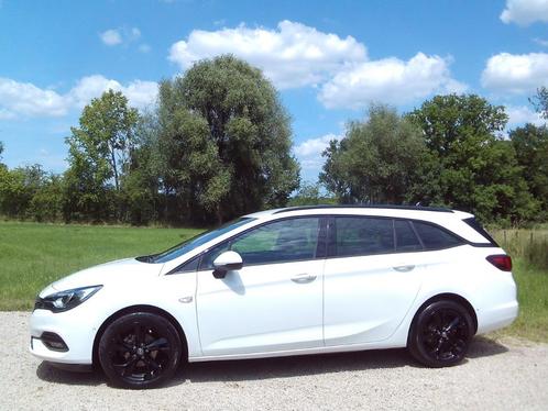 Opel Astra Break Benzine 88dkm full Camera 17"Alu top nw 21, Auto's, Opel, Bedrijf, Te koop, Astra, ABS, Achteruitrijcamera, Airbags