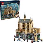 Lego 76435 Harry Potter Hogwarts Castle Great Hall - Nieuw, Kinderen en Baby's, Speelgoed | Duplo en Lego, Ophalen of Verzenden