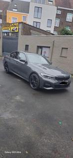 Bmw 330e  benzine *M-pakket*HUD*opendak*full option, Auto's, BMW, Automaat, Achterwielaandrijving, 1995 cc, USB