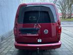 Volkswagen Caddy maxi 1.4 CNG TGI 2019 licht vracht garantie, Auto's, Euro 6, 4 cilinders, CNG (Aardgas), Volkswagen