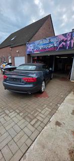 Audi a5 cabriolet 3.0tdi quattro LIRE L ANNONCE, Auto's, Automaat, Cabriolet, Bedrijf, A5