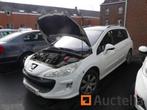 Auto Peugeot 308 (2010-184.813 km), Overige brandstoffen, Bedrijf, Overige carrosserie, Te koop