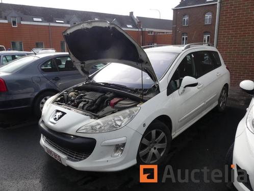 Auto Peugeot 308 (2010-184.813 km), Auto's, Peugeot, Bedrijf, Te koop, Overige brandstoffen, Overige carrosserie, BTW verrekenbaar