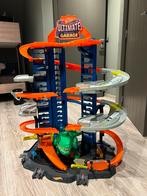 Hot wheels Ultimate garage, Kinderen en Baby's, Ophalen, Zo goed als nieuw, Hot Wheels