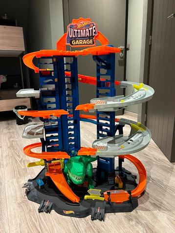 Hot wheels Ultimate garage beschikbaar voor biedingen