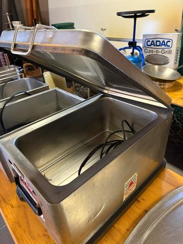 Tafel bain-marie beschikbaar voor biedingen