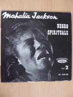 MAHALIA JACKSON : NEGRO SPIRITUALS VOL.2 (LP), Cd's en Dvd's, 1960 tot 1980, R&B, Ophalen of Verzenden, Zo goed als nieuw