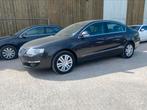 Volkswagen passat 2.0TDI, Auto's, Volkswagen, Zwart, Leder, Bedrijf, Adaptieve lichten