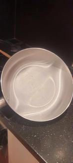Pan, Huis en Inrichting, Keuken | Potten en Pannen, Ophalen of Verzenden, Zo goed als nieuw