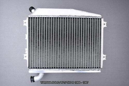 Radiateur Koeler AVDB YAMAHA RDLC 500 / RZV 500 R 1984 1987, Motoren, Accessoires | Overige, Nieuw, Ophalen of Verzenden