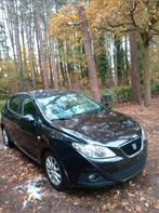 Seat Ibiza- direct beschikbaar- 0471 8989 30, Auto's, Bluetooth, Zwart, Handgeschakeld, 5 deurs
