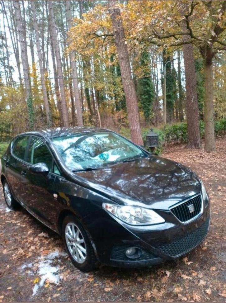 Seat Ibiza- direct beschikbaar- 0471 8989 30, Auto's, Seat, Particulier, Ibiza, Bluetooth, Centrale vergrendeling, Elektrische ramen