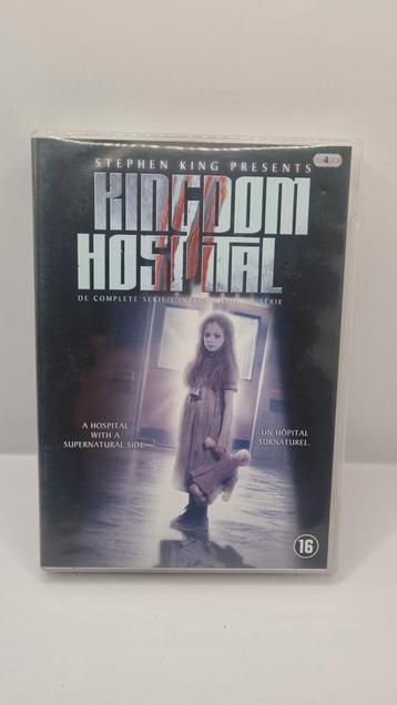 Dvd Kingdom Hospital