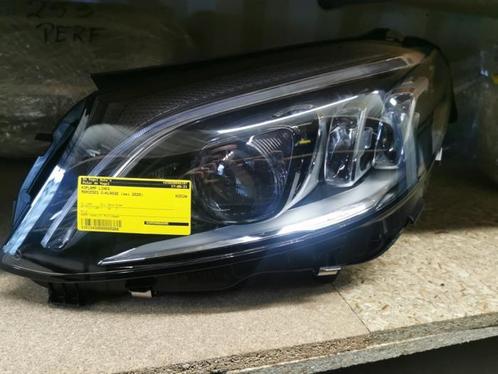 Koplamp links van een Mercedes C-Klasse, Auto-onderdelen, Verlichting, Gebruikt, 3 maanden garantie, Ophalen of Verzenden