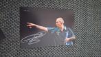Foto Phil Taylor met handtekening (print) # Darts, Verzenden, Nieuw, Overige typen