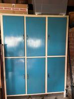 Vintage houten last, Ophalen, Gebruikt, 5 laden of meer, 200 cm of meer