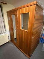 Infrarood sauna 3 personen Health Mate, Enlèvement, Comme neuf, Infrarouge, Sauna complet