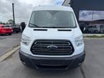 Ford Transit 2.0 tdci L2H2 1st eig ohboek camera cruise, Auto's, Voorwielaandrijving, 188 g/km, Stof, 1995 cc