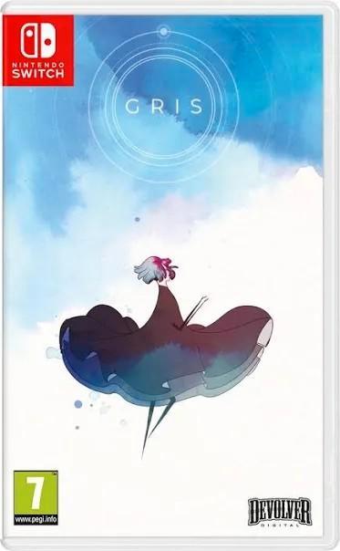 GRIS (Nintendo Switch game) SEALED, Consoles de jeu & Jeux vidéo, Jeux | Nintendo Switch, Envoi