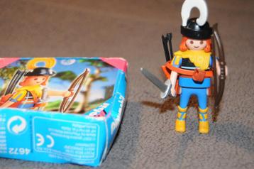 playmobil boogschutter robbin hood 4672 beschikbaar voor biedingen