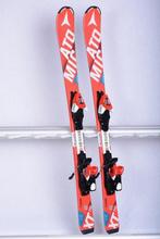 90 100 110 120 130 kinder ski's ATOMIC REDSTER XT bend-X, Gebruikt, Verzenden, 100 tot 140 cm, Carve