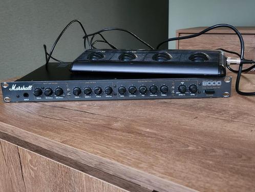 Marshall 9001 Vintage voorversterker., Muziek en Instrumenten, Instrumenten | Toebehoren, Gebruikt, Elektrische gitaar
