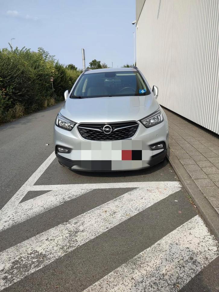 Opel Mokka X, Auto's, Opel, Particulier, Mokka, Apple Carplay, Lane Departure Warning, Zetelverwarming, Benzine, Ophalen
