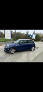 Mini Coopers S (Amerikaans model), Auto's, Automaat, Zwart, Blauw, Leder