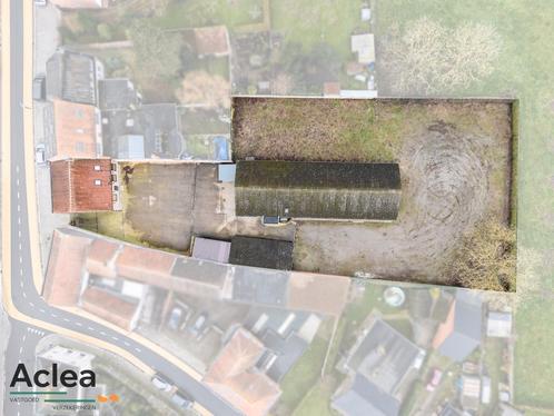 Commercieel te koop in Sint-Laureins, 2 slpks, Immo, Huizen en Appartementen te koop, Overige soorten, D