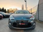 Citroën DS3 - 2012 - 079000KM - benzine - AUTOMAAT - 1st eig, Auto's, Euro 5, 4 cilinders, Bedrijf, 5 deurs
