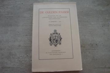 DE GULDEN PASSER beschikbaar voor biedingen