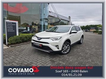Toyota RAV-4 2.5 HYBR/DYNAMIC/2WD/TREKHAAK/  beschikbaar voor biedingen