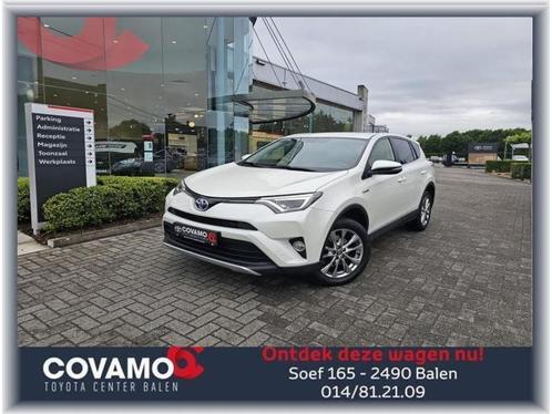Toyota RAV-4 2.5 HYBR/DYNAMIC/2WD/TREKHAAK/, Auto's, Toyota, Bedrijf, Rav4, Airbags, Airconditioning, Bluetooth, Centrale vergrendeling