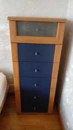 Hoogdressoir, Ophalen, Gebruikt, 5 laden of meer, 100 tot 150 cm