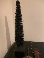 Sapin déco noir, Enlèvement ou Envoi, Utilisé
