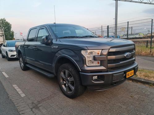 Ford f150 5.0 v8 lariat sport supercrew, Auto's, Ford USA, Particulier, Trekhaak, Ophalen