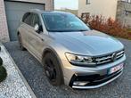 Vw Tiguan R-line 150cv 2.0tdi de 2017, Auto's, Automaat, Leder, Elektrisch, Particulier