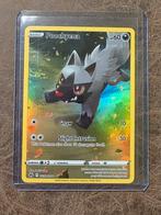Poochyena - Crown Zenith, Ophalen of Verzenden, Nieuw, Losse kaart, Foil