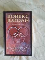 Robert Jordan - Een kroon van zwaarden, Ophalen of Verzenden, Nieuw, Robert Jordan
