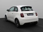 Fiat 500e Icon 42 kWh | Navi | ECC | Pano | LMV |, Auto's, Fiat, Stof, Traction-control, Wit, 1265 kg