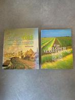 20 eeuwen vlas in Vlaanderen - 65 jaar vlasverbond Kortrijk, Boeken, Ophalen of Verzenden, Zo goed als nieuw