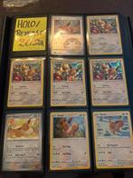 Pokémon Eevee Kaarten, Ophalen of Verzenden, Zo goed als nieuw