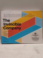 The Invincible Company, Ophalen of Verzenden, Zo goed als nieuw