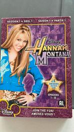 Hannah Montana, Comme neuf, TV fiction, Tous les âges, Coffret
